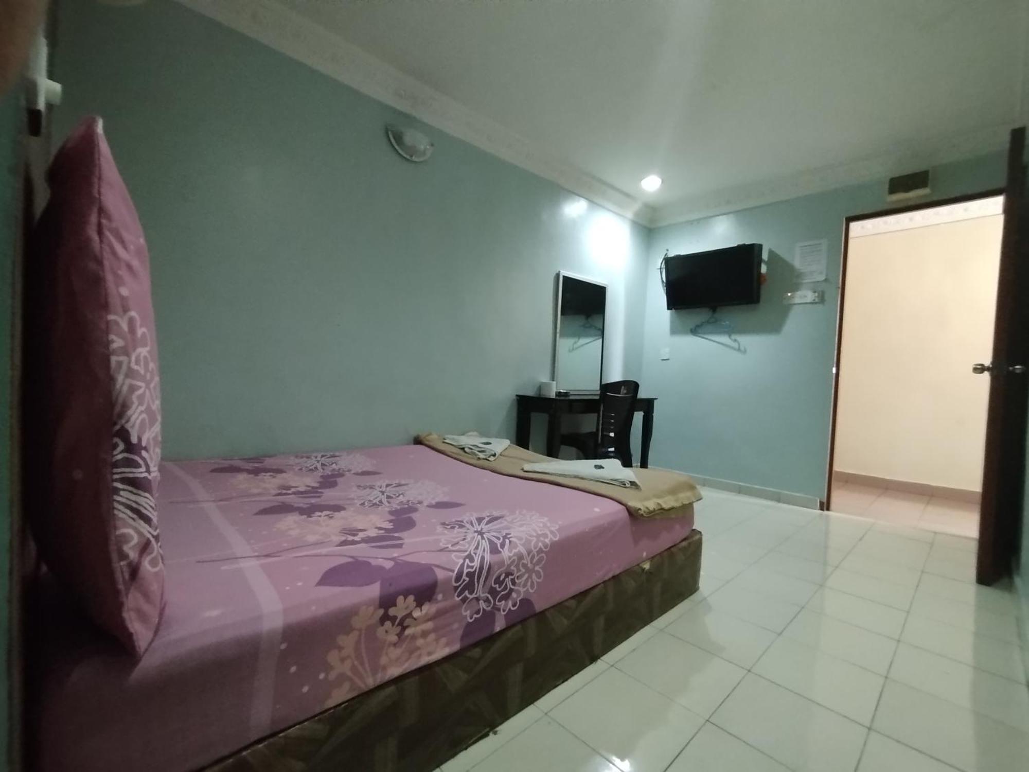 Sentosa Villa Hotel Кланг Экстерьер фото